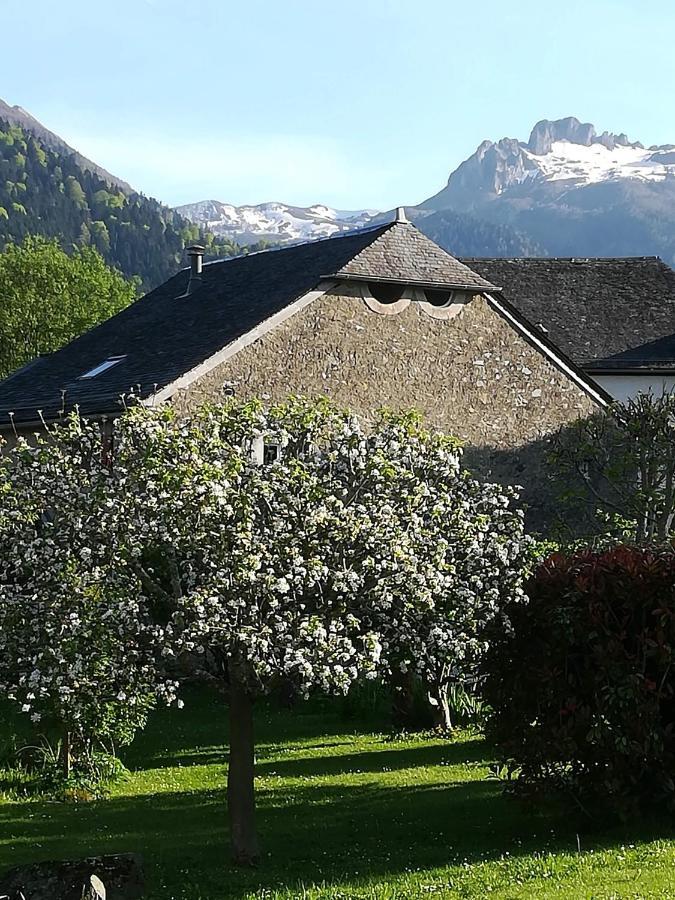 Le Lauriolle Villa Bilheres en Ossau Exterior photo