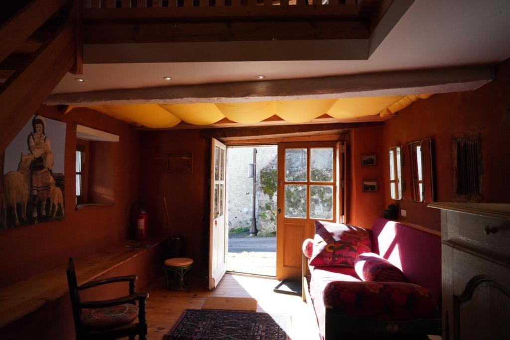 Le Lauriolle Villa Bilheres en Ossau Exterior photo
